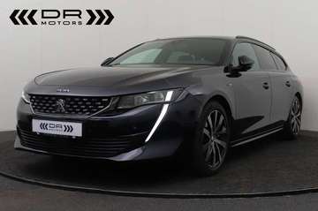 508 SW GT LINE - FULL LEDER - VERWARMDE ZETELS ...