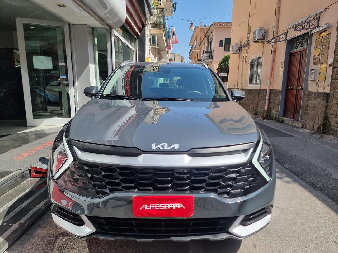 Kia Sportage Sportage 1.6 tgdi mhev STYLE 160 cv NON OBBLIGO