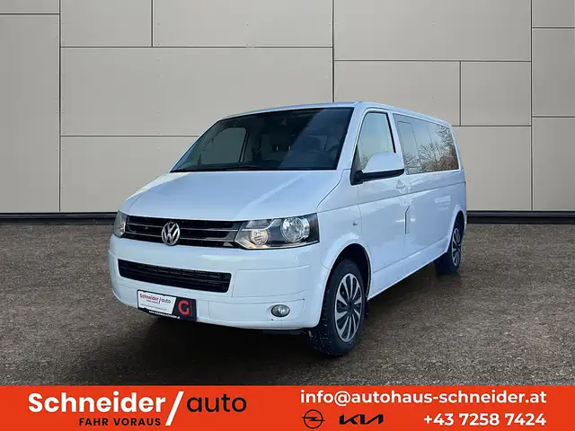 Volkswagen Caravelle LR Comfortline 2,0 BMT BiTDI 4motion ...