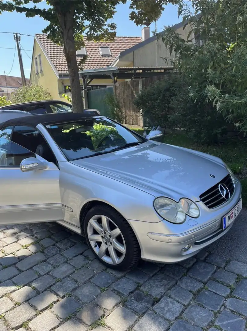 Mercedes-Benz CLK 200 Kompressor Cabrio Avantgarde - 2