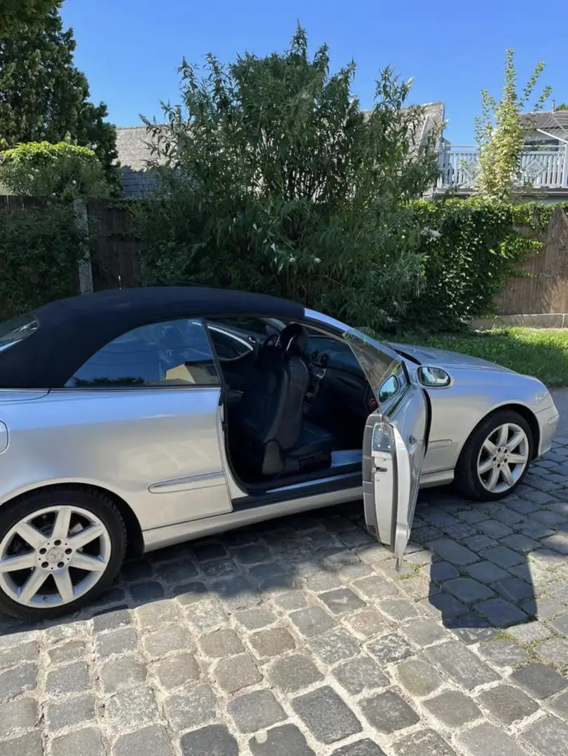 Mercedes-Benz CLK 200 Kompressor Cabrio Avantgarde - 1