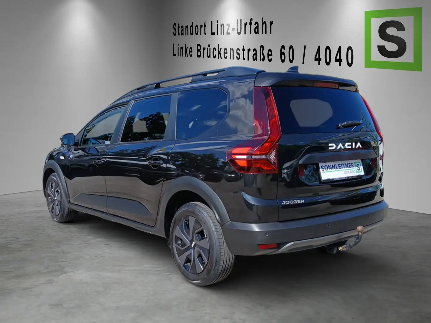 Dacia Jogger JOGGER Expression TCe 110 PF 5-sitzig MY24 Schwarz - 2