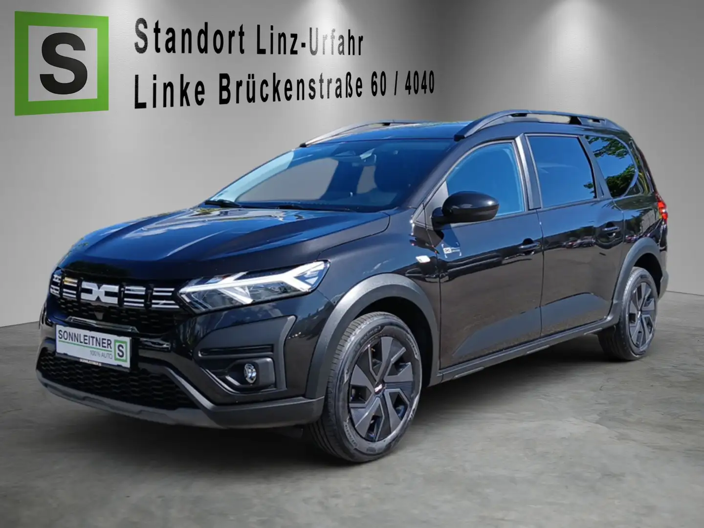 Dacia Jogger JOGGER Expression TCe 110 PF 5-sitzig MY24 Schwarz - 1