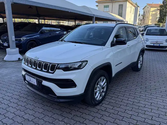 Jeep Compass phev Longitude 4xe TELECAMERA CAPRLAY IVA ESPOSTA