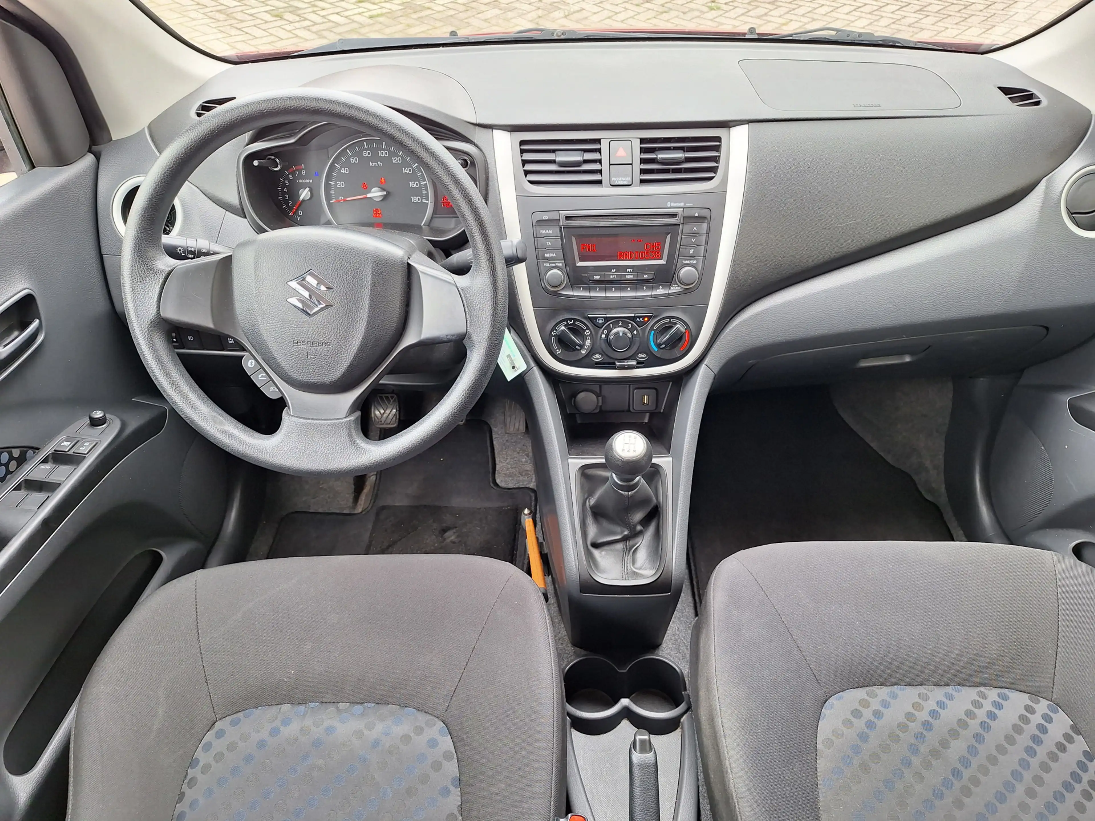 Suzuki Celerio 1.0 Exclusive | Airco | LM velgen | Radio CD | — photo 12