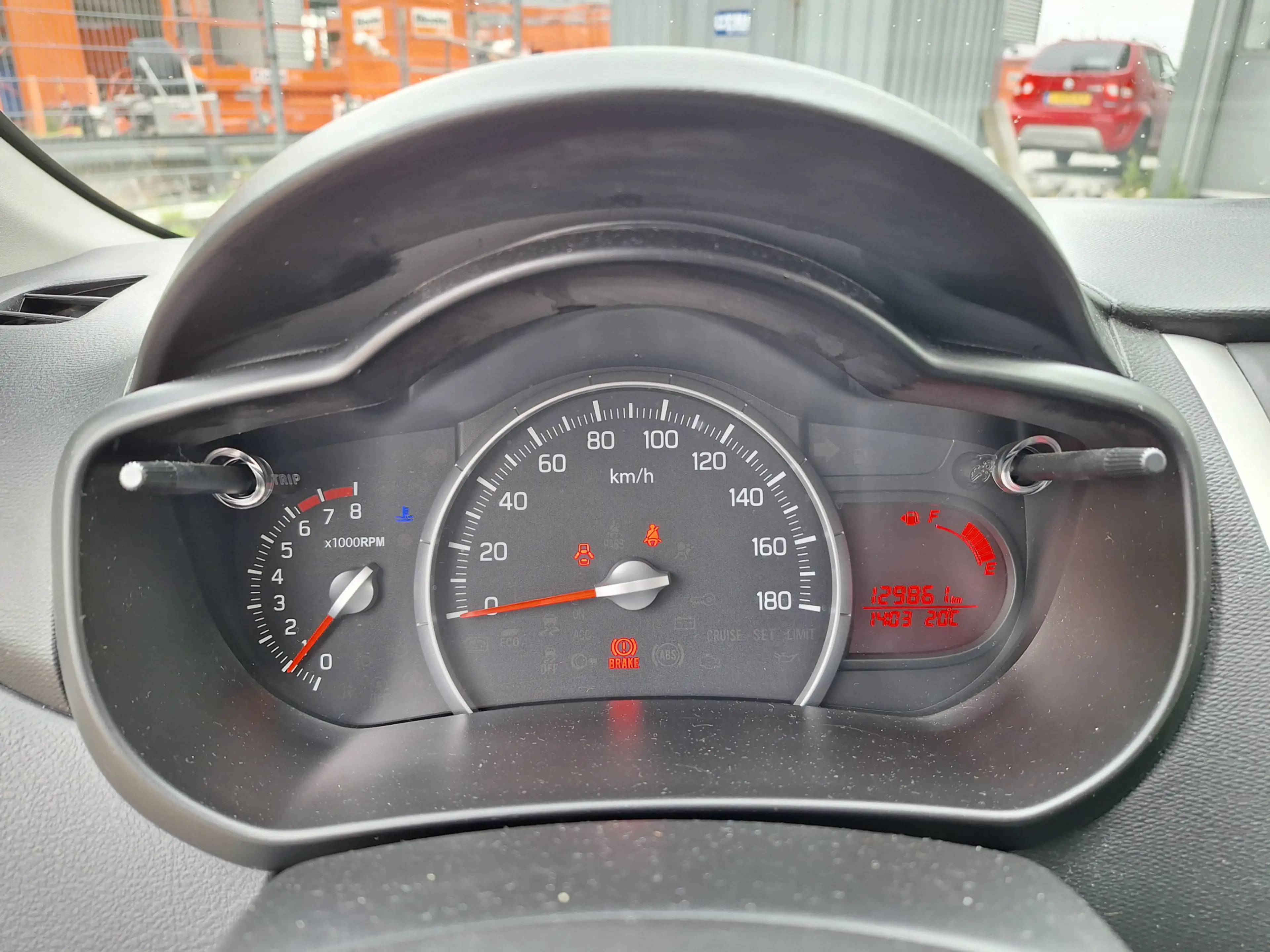 Suzuki Celerio 1.0 Exclusive | Airco | LM velgen | Radio CD | — photo 11