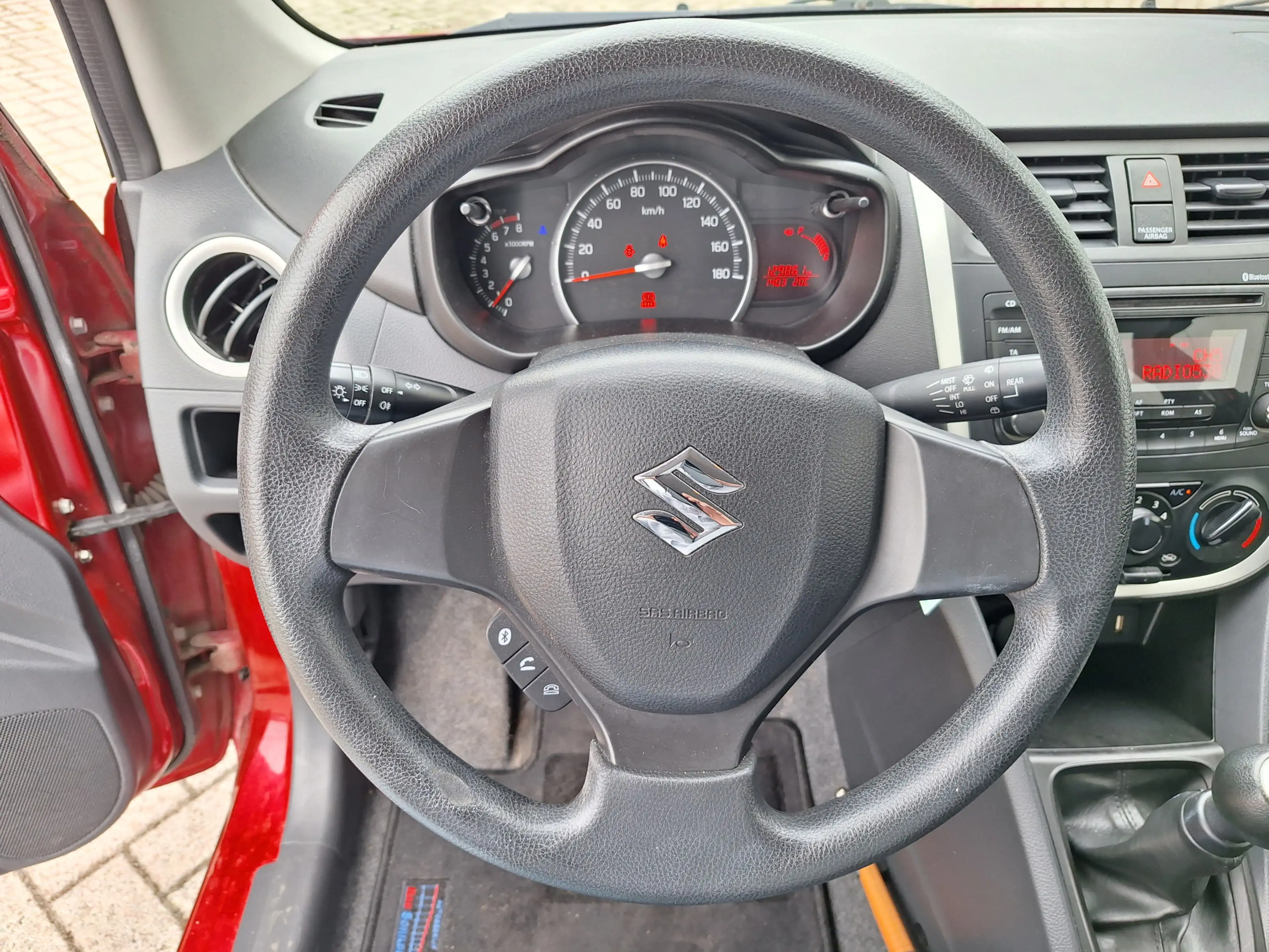 Suzuki Celerio 1.0 Exclusive | Airco | LM velgen | Radio CD | — photo 10