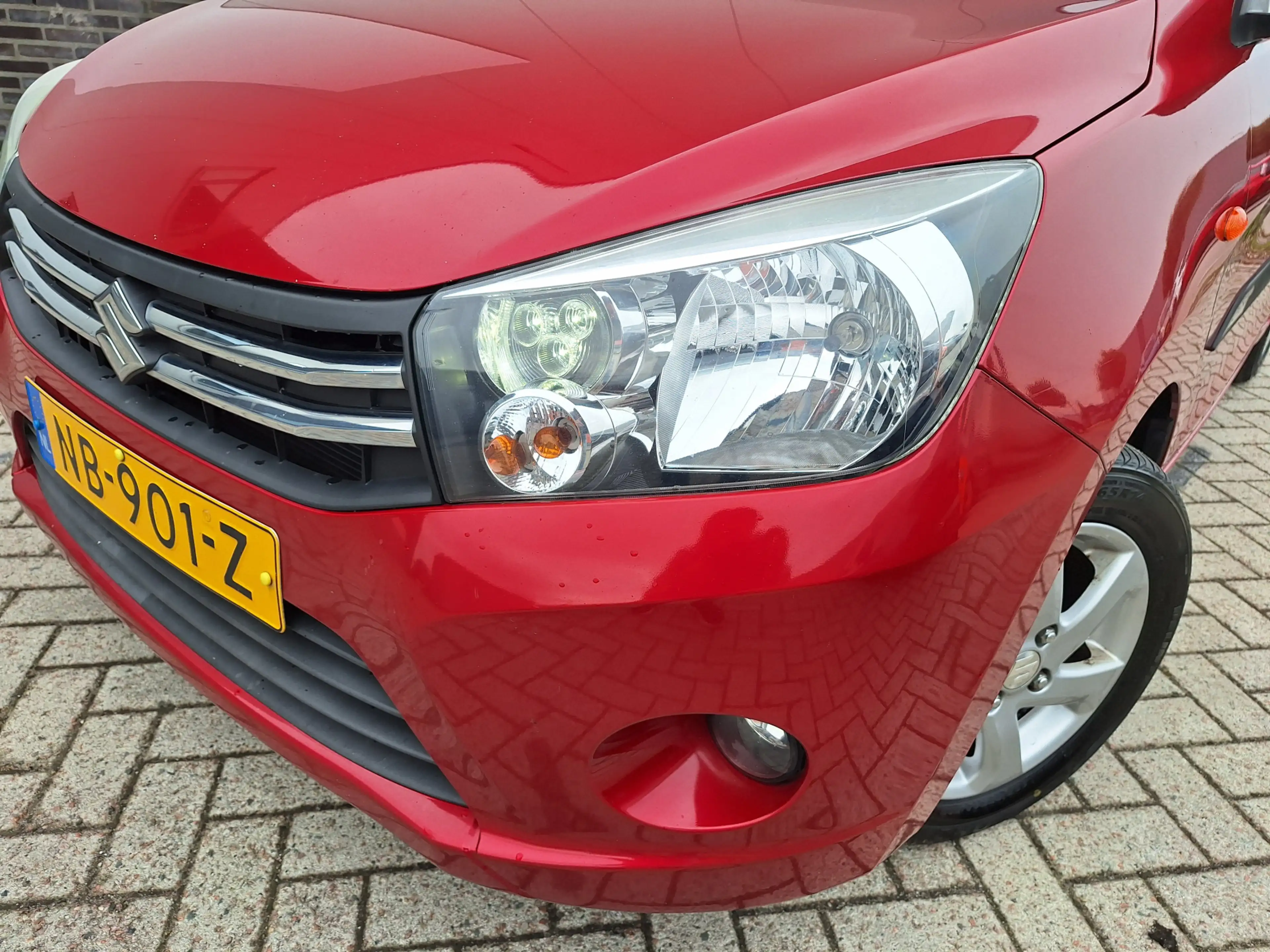 Suzuki Celerio 1.0 Exclusive | Airco | LM velgen | Radio CD | — photo 6