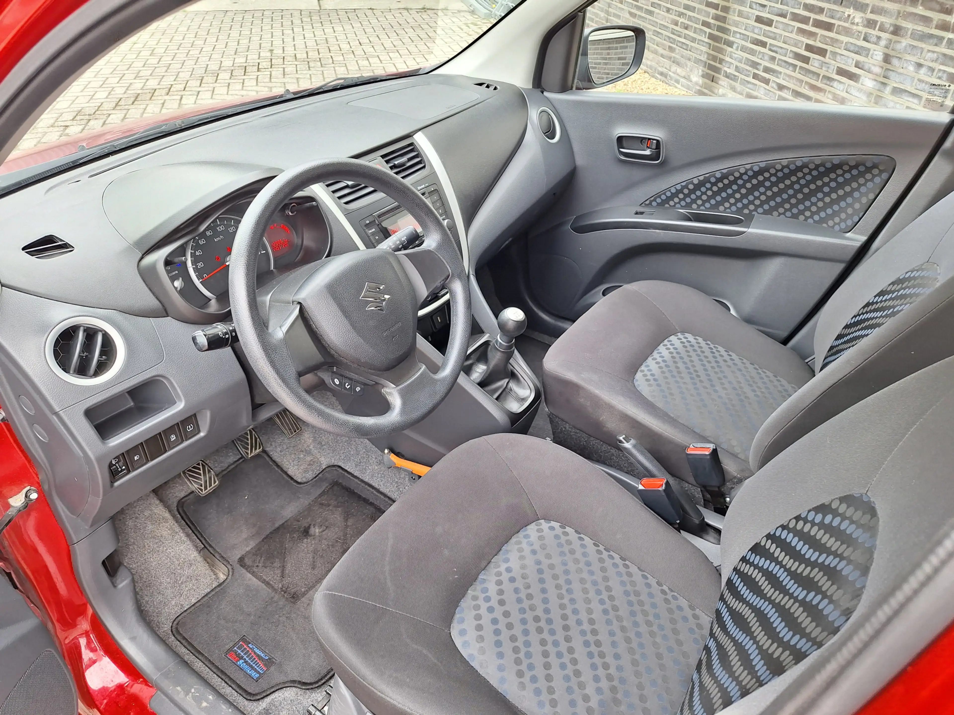 Suzuki Celerio 1.0 Exclusive | Airco | LM velgen | Radio CD | — photo 8