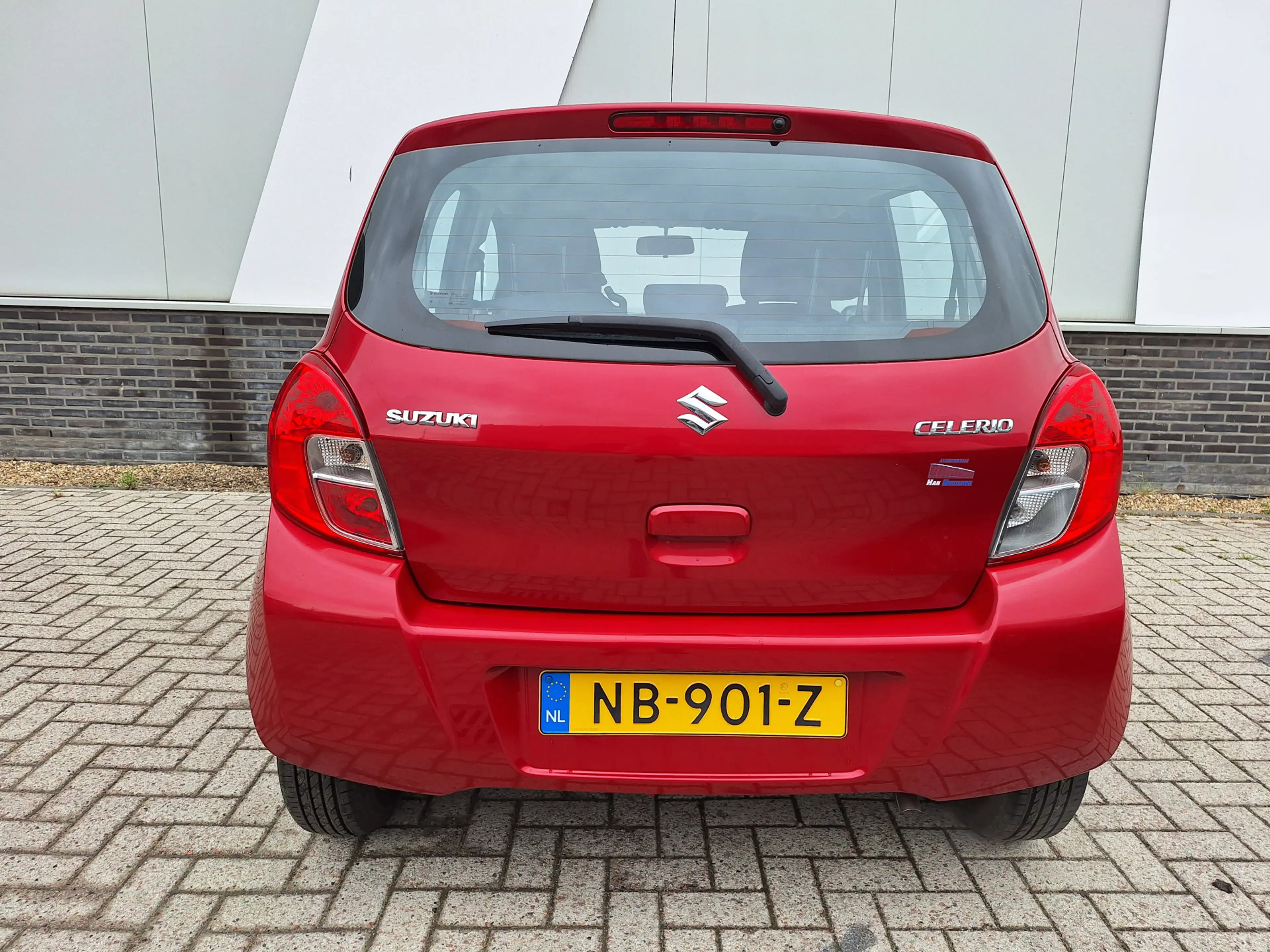 Suzuki Celerio 1.0 Exclusive | Airco | LM velgen | Radio CD | — photo 5