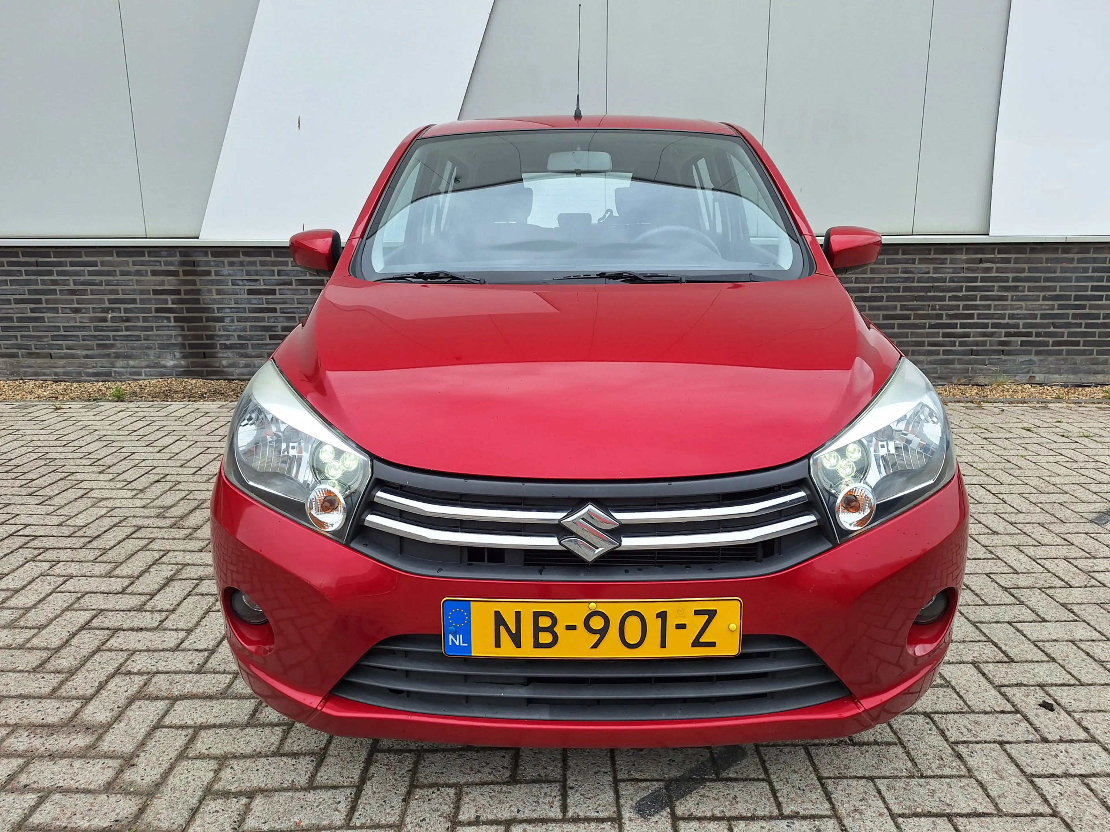 Suzuki Celerio 1.0 Exclusive | Airco | LM velgen | Radio CD | — photo 4