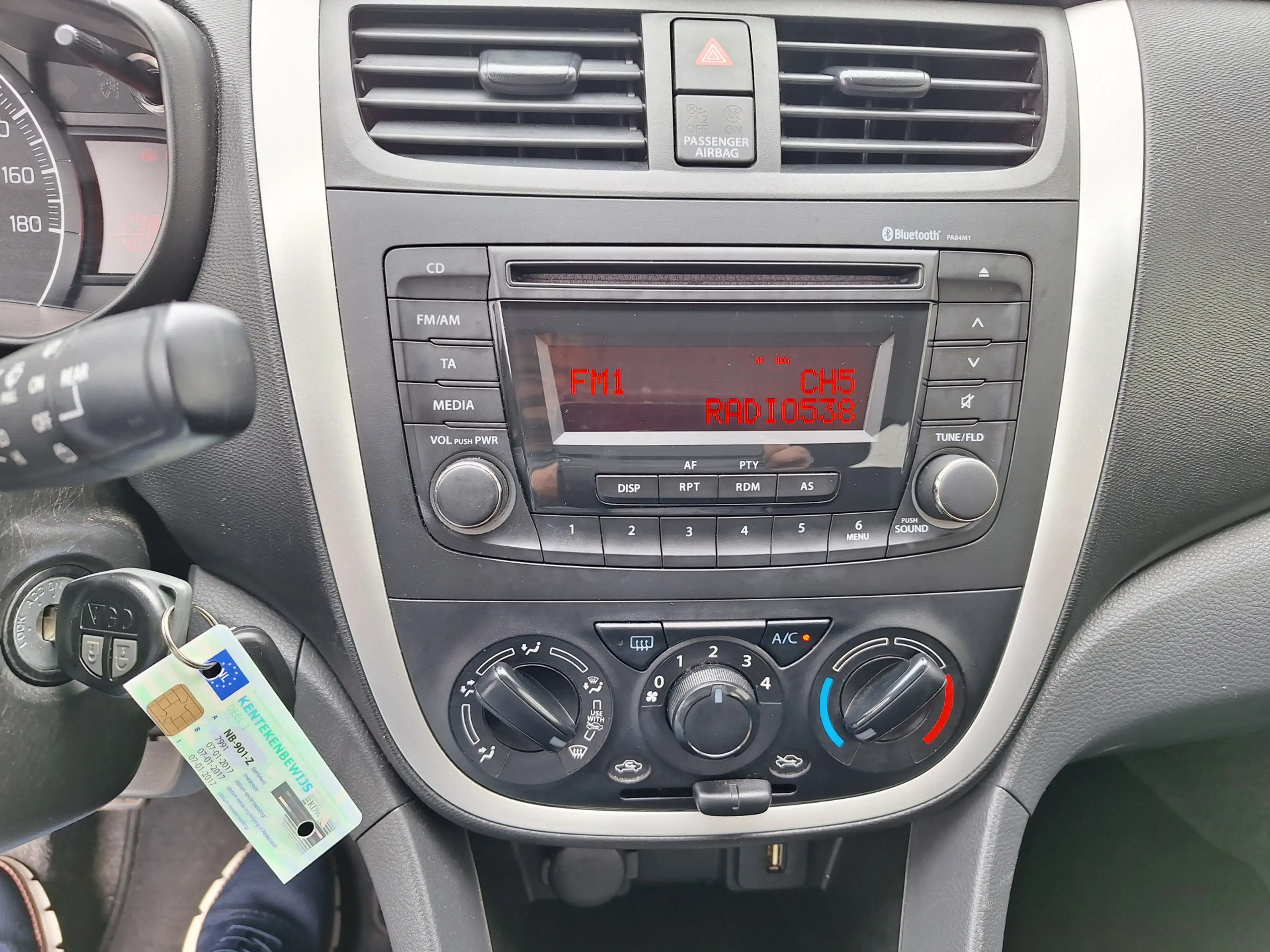 Suzuki Celerio 1.0 Exclusive | Airco | LM velgen | Radio CD | — photo 14