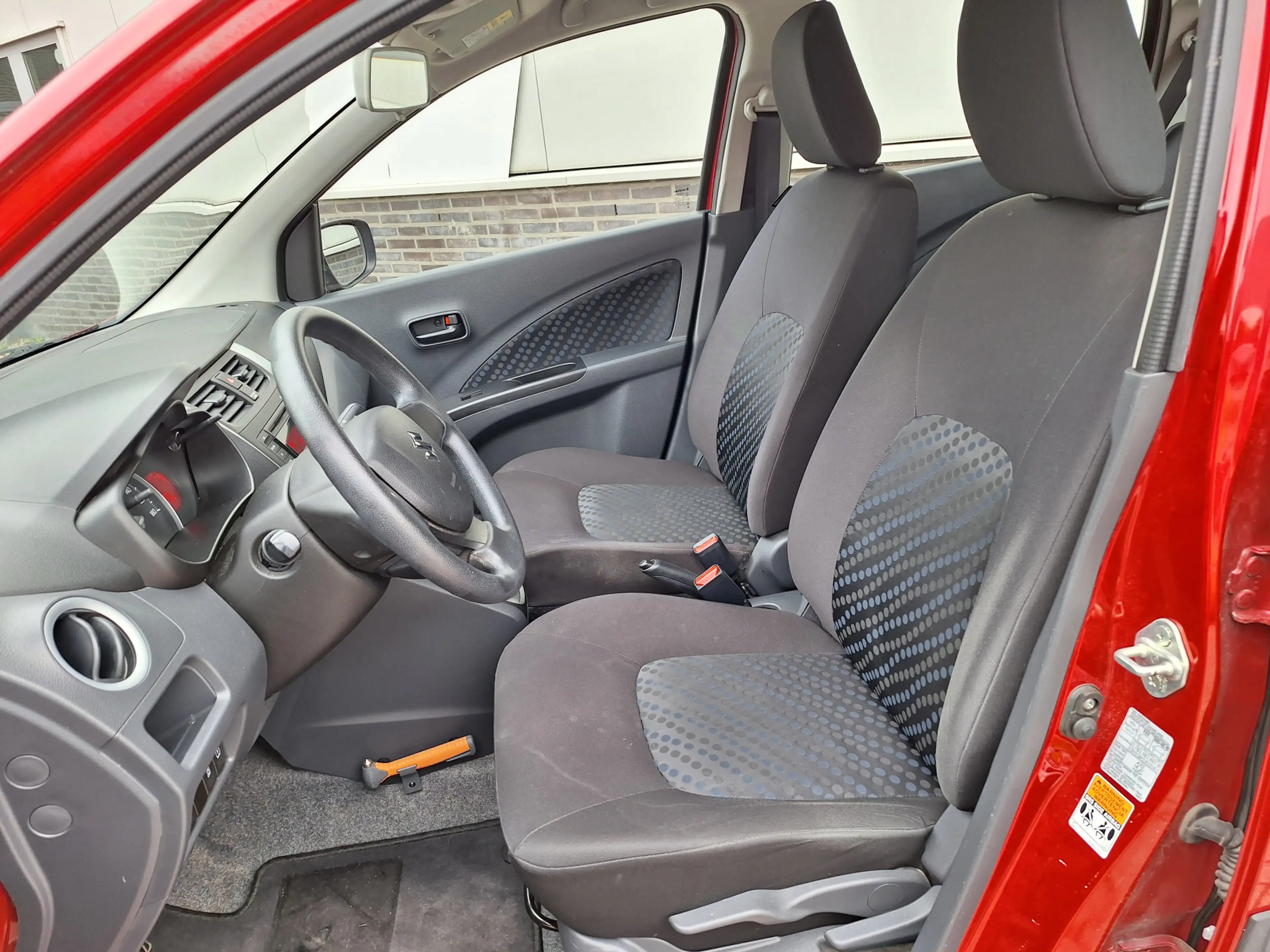 Suzuki Celerio 1.0 Exclusive | Airco | LM velgen | Radio CD | — photo 9