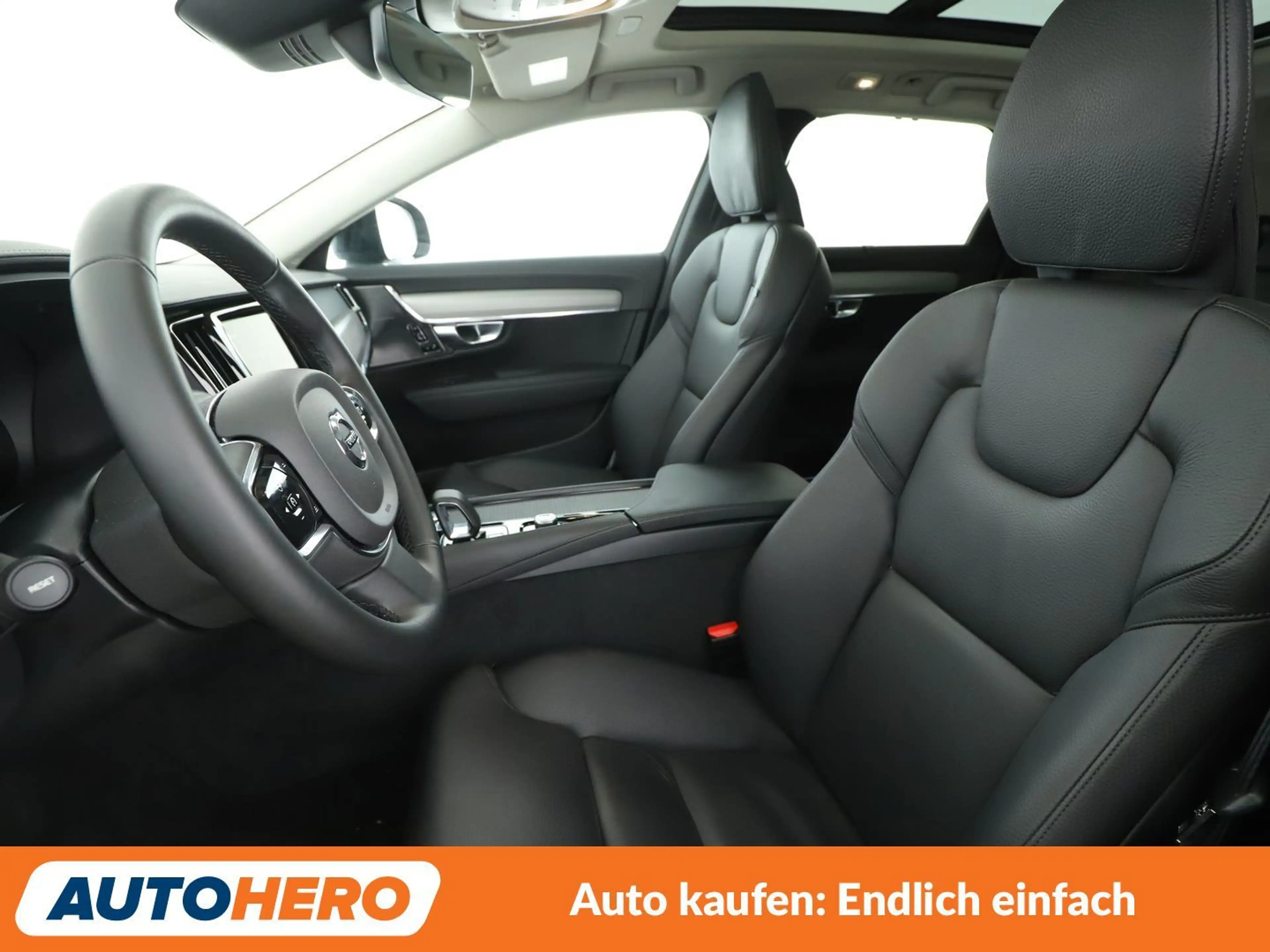 Volvo V90 Cross Country 2.0 B4 Ultimate AWD Aut.*NAV*HUD*TEMP*CAM*SHZ* — photo 10