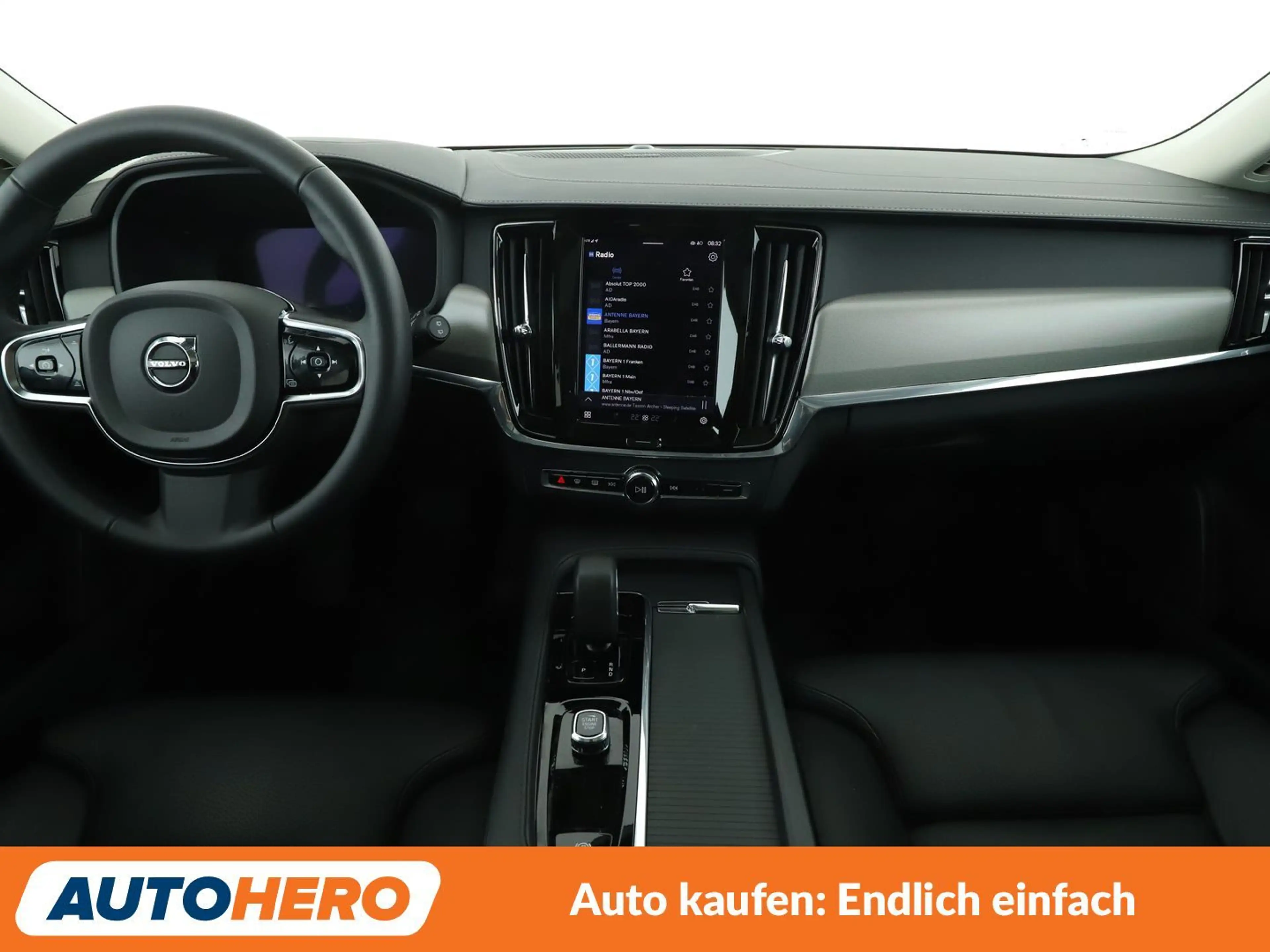 Volvo V90 Cross Country 2.0 B4 Ultimate AWD Aut.*NAV*HUD*TEMP*CAM*SHZ* — photo 12