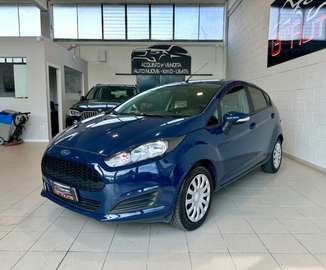 1.5 TDCi 75CV 5p. Titanium *NEOPATENTATI*UNIPRO*