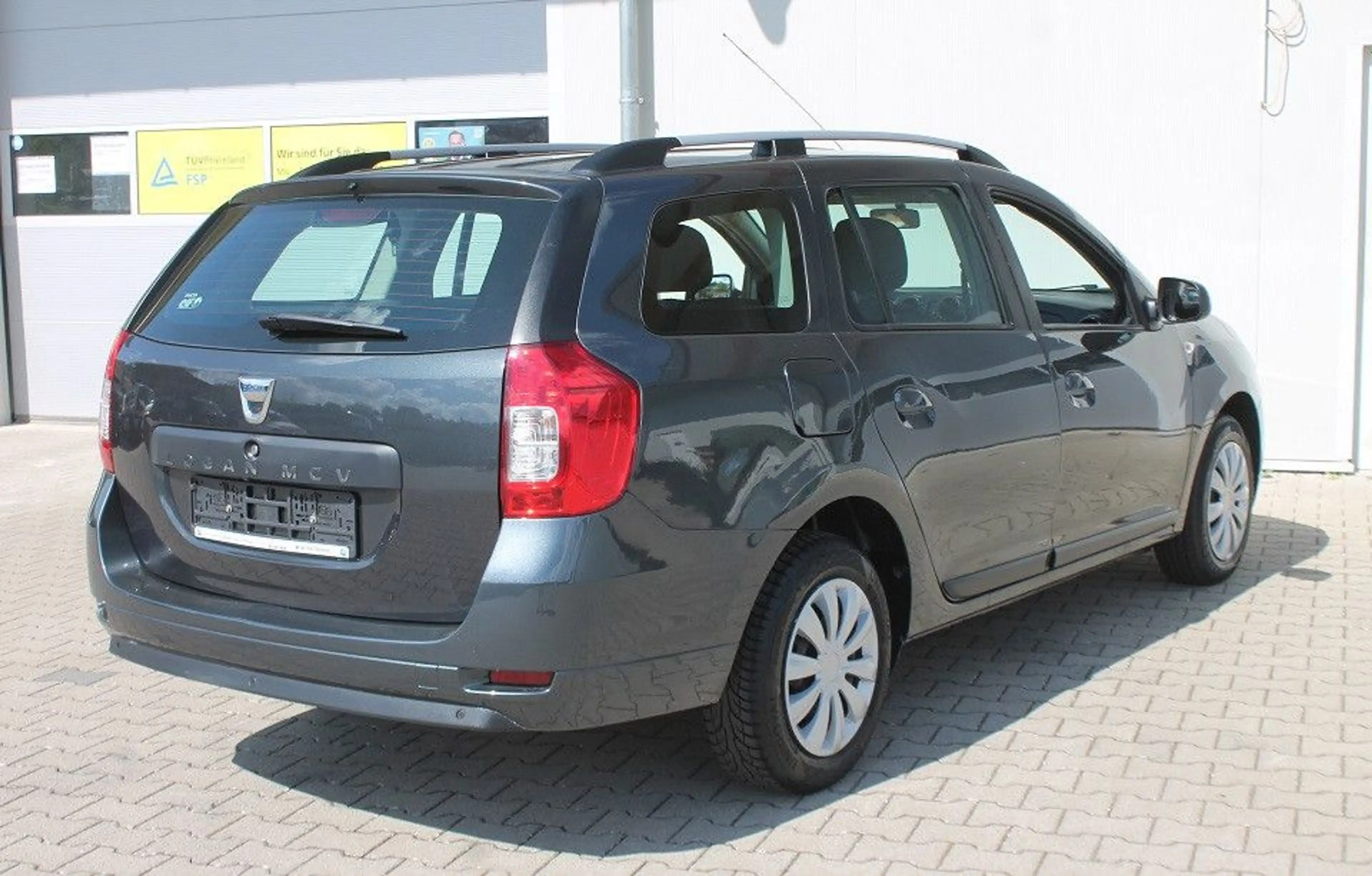 Dacia Logan MCV, 1 Hand,Top Ausstattung,gepfl.Finanz — photo 9