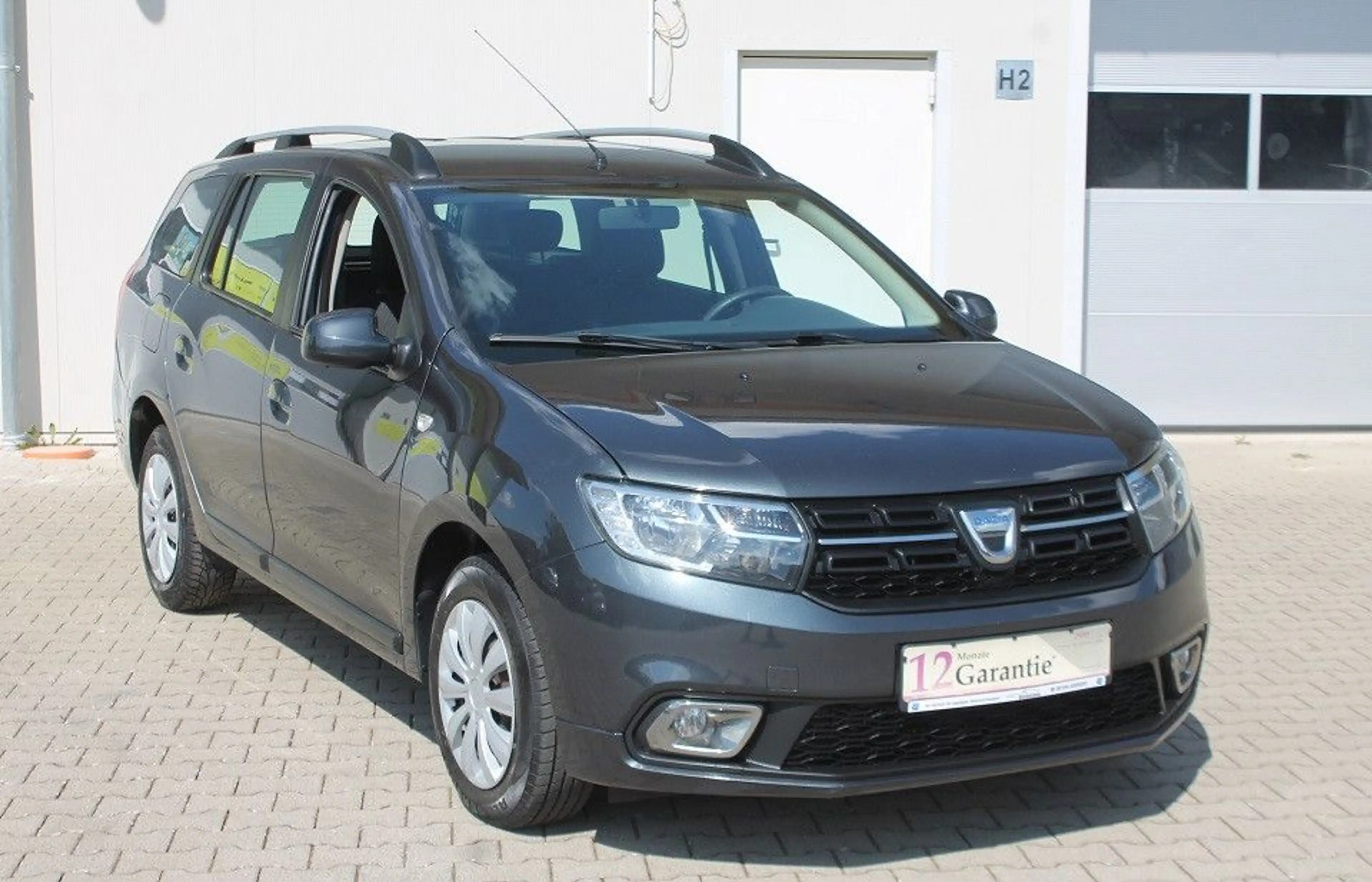 Dacia Logan MCV, 1 Hand,Top Ausstattung,gepfl.Finanz — photo 2
