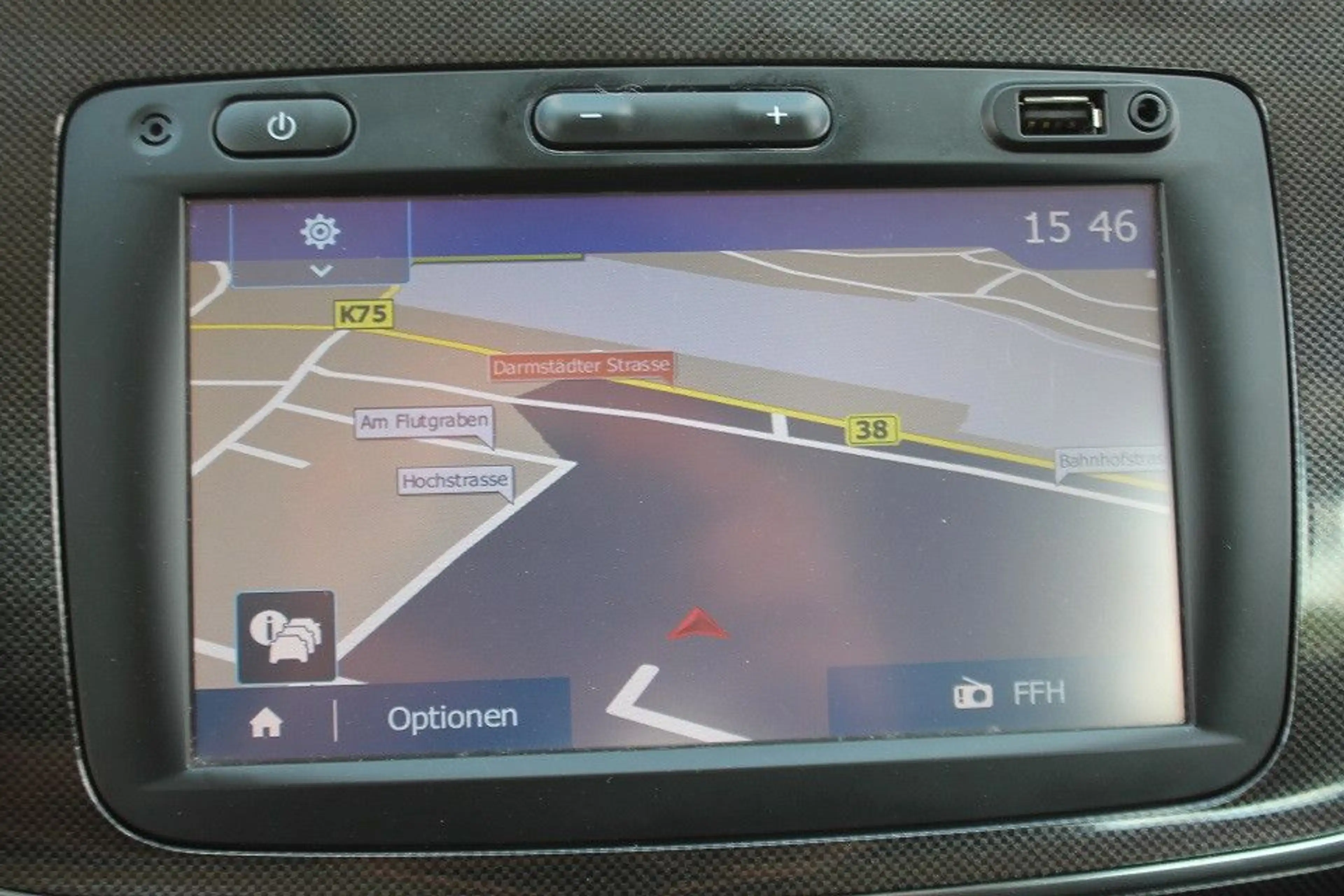 Dacia Logan MCV, 1 Hand,Top Ausstattung,gepfl.Finanz — photo 11