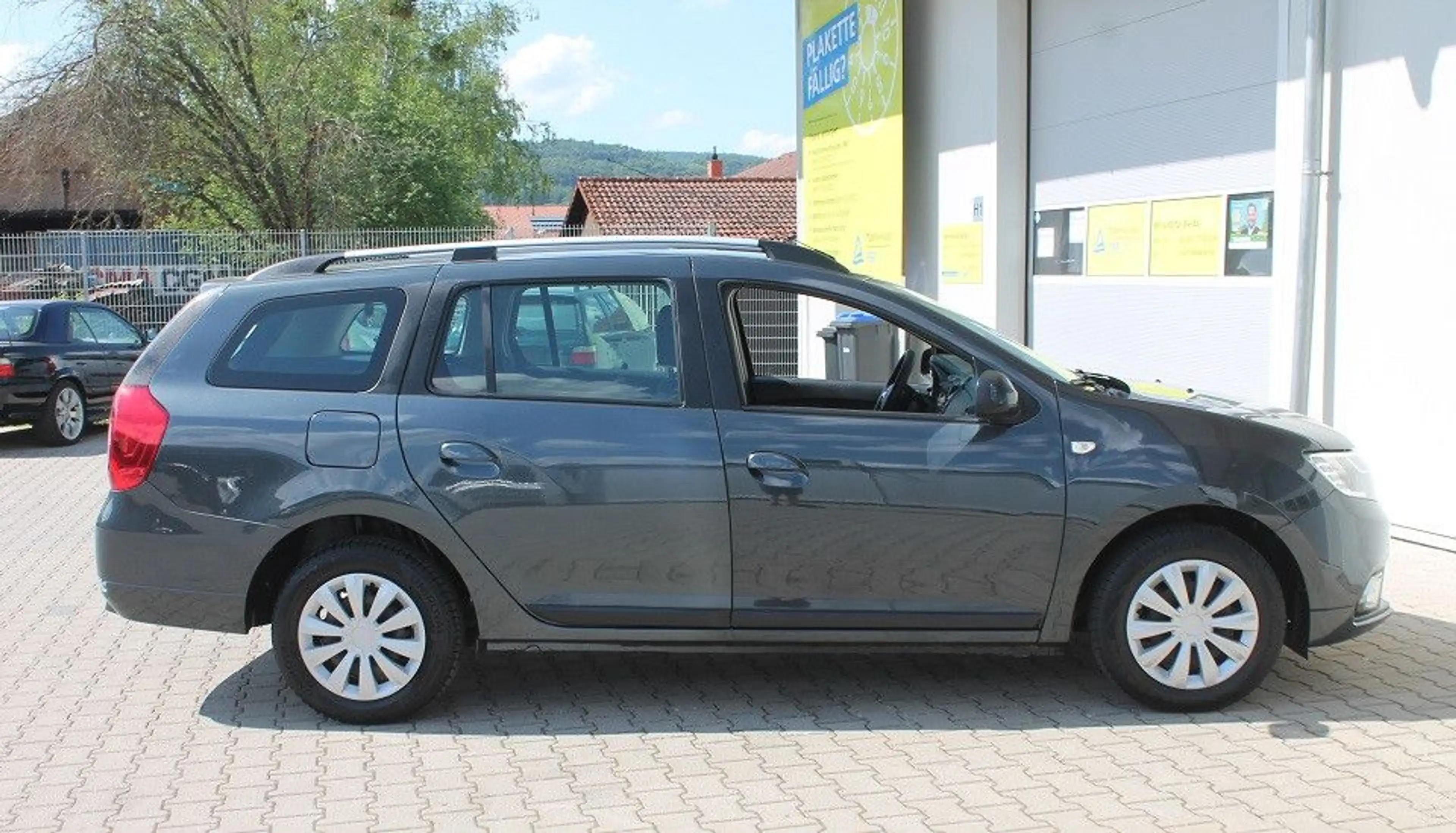 Dacia Logan MCV, 1 Hand,Top Ausstattung,gepfl.Finanz — photo 6
