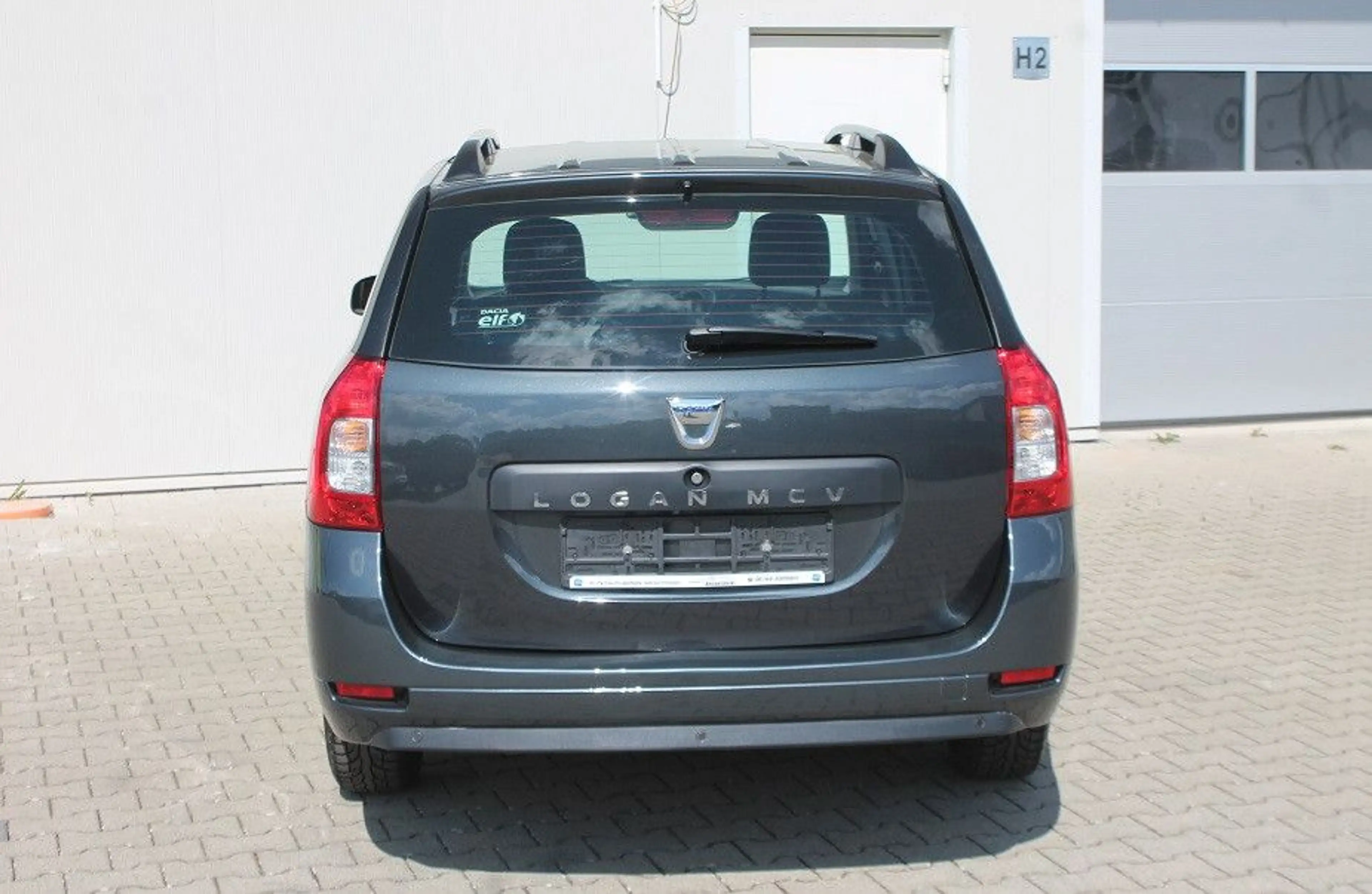 Dacia Logan MCV, 1 Hand,Top Ausstattung,gepfl.Finanz — photo 8