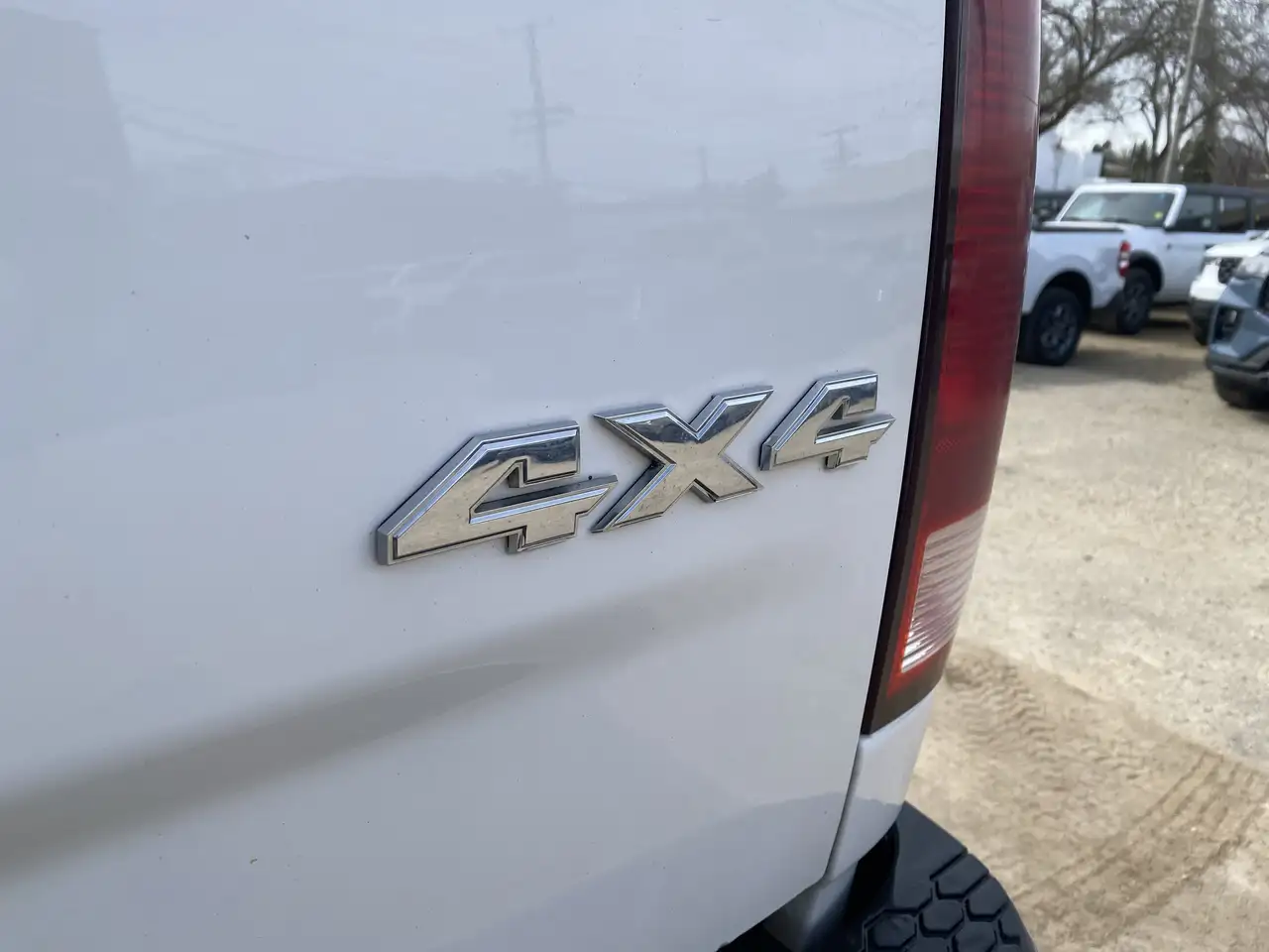 RAM 2500 снимка RAM 2500