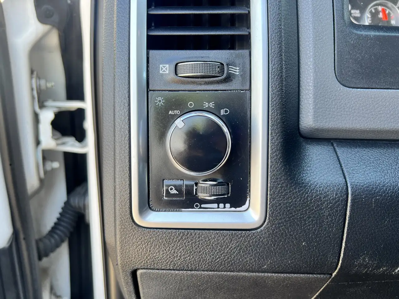 RAM 2500 fotografie RAM 2500