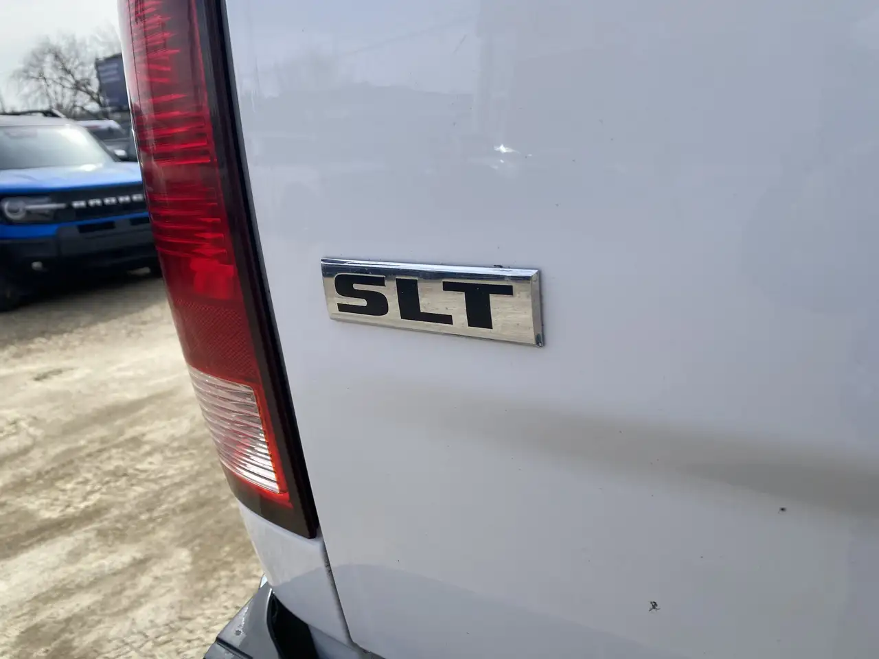 RAM 2500 снимка RAM 2500