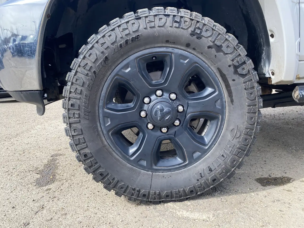 RAM 2500 снимка RAM 2500