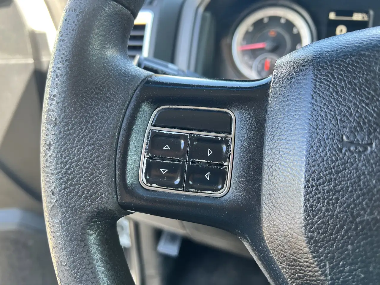 RAM 2500 fotografie RAM 2500