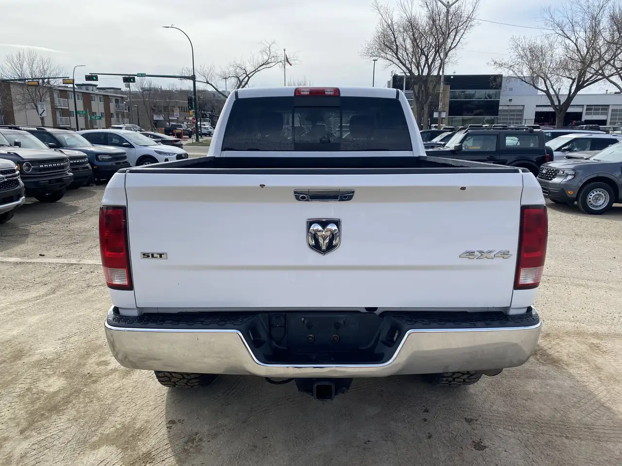 RAM 2500 снимка RAM 2500