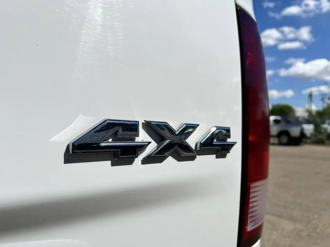 RAM 2500 fotografie RAM 2500