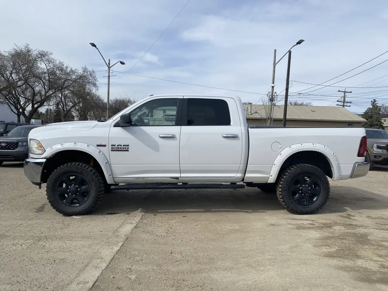 RAM 2500 снимка RAM 2500