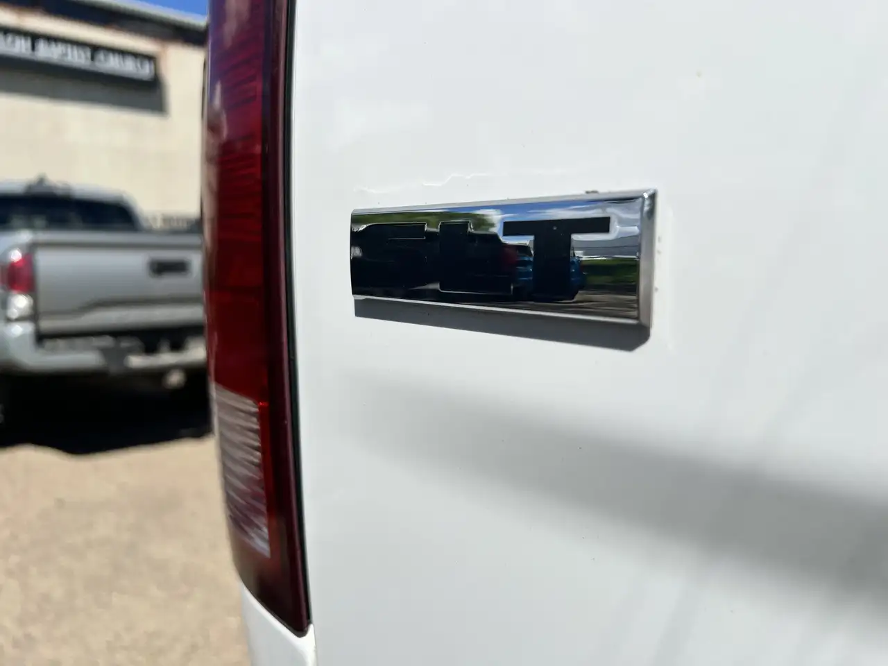 RAM 2500 fotografie RAM 2500