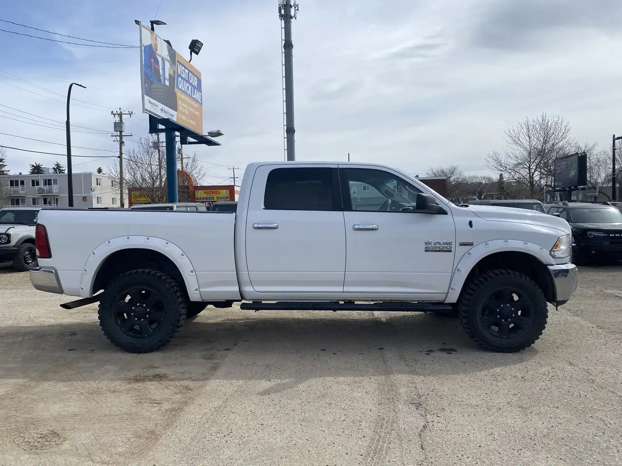 RAM 2500 снимка RAM 2500
