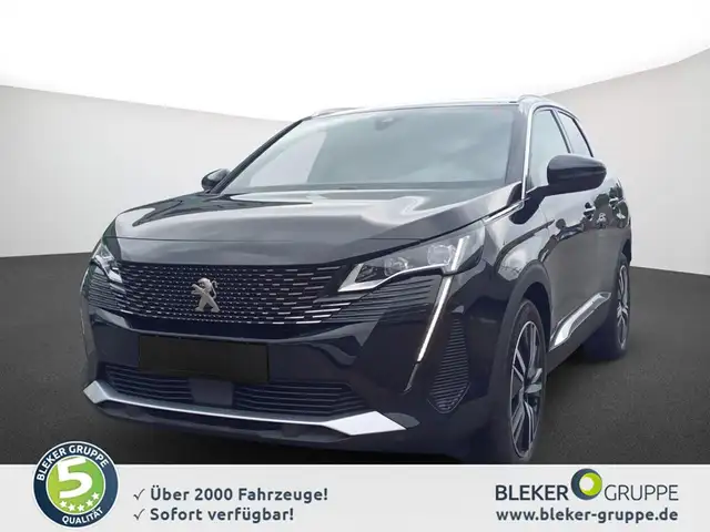 2023 Peugeot 3008 in Black for sale