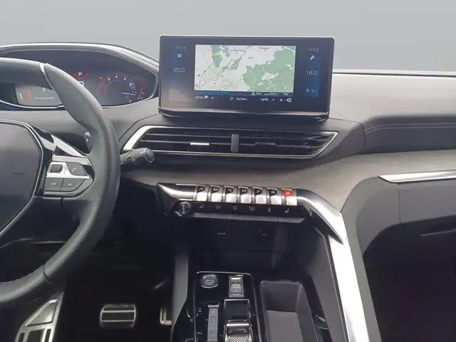 Peugeot 3008 view 12