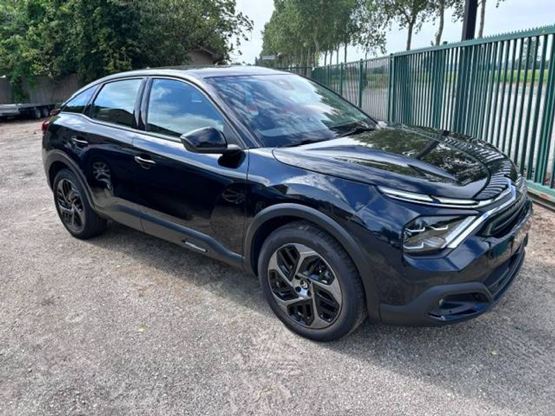 Citroen C4 C4 1.2 PureTech Shine Pack S