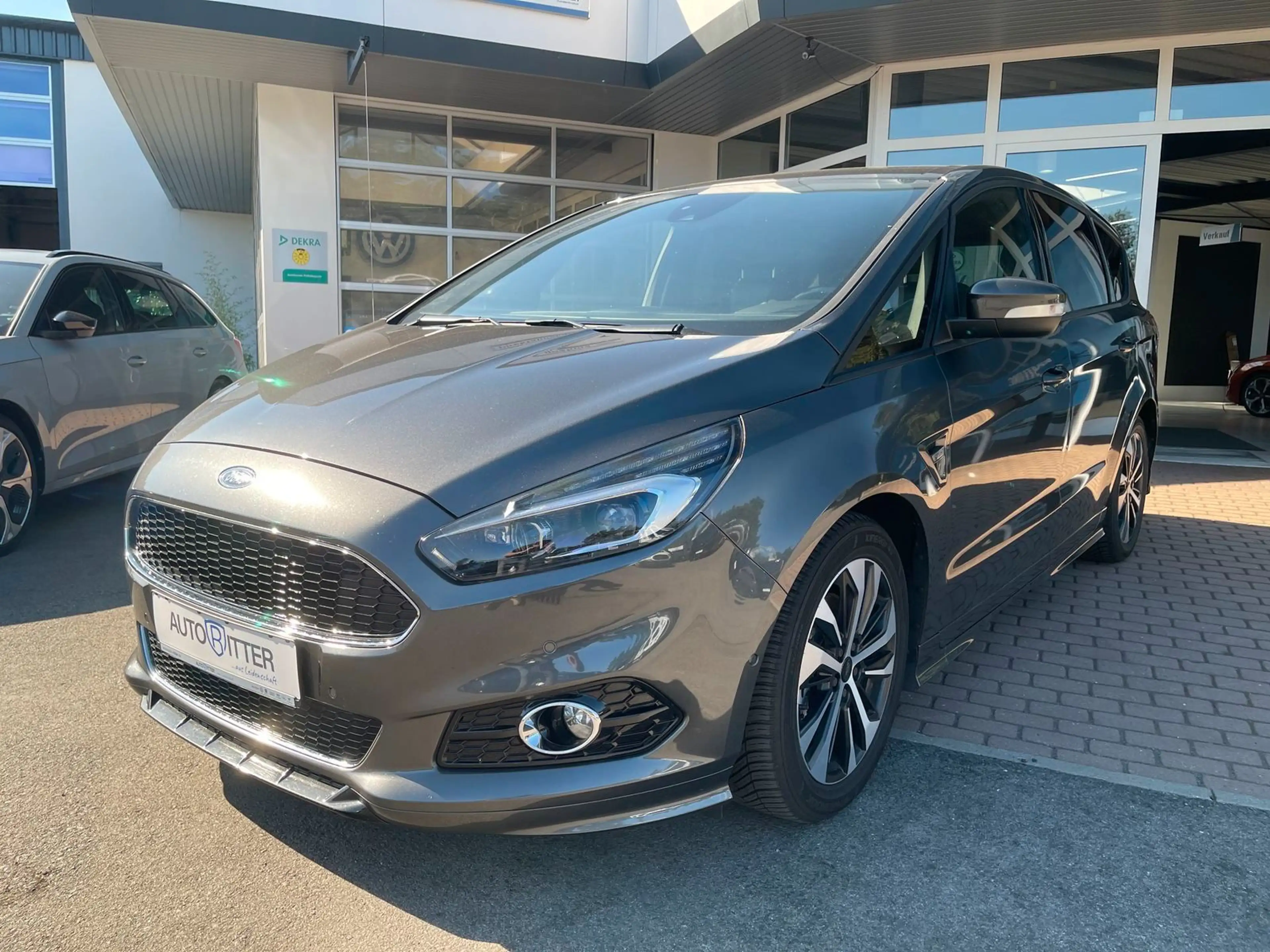 Ford S-Max ST-Line Navi+LED+Kamera+ACC — photo 3