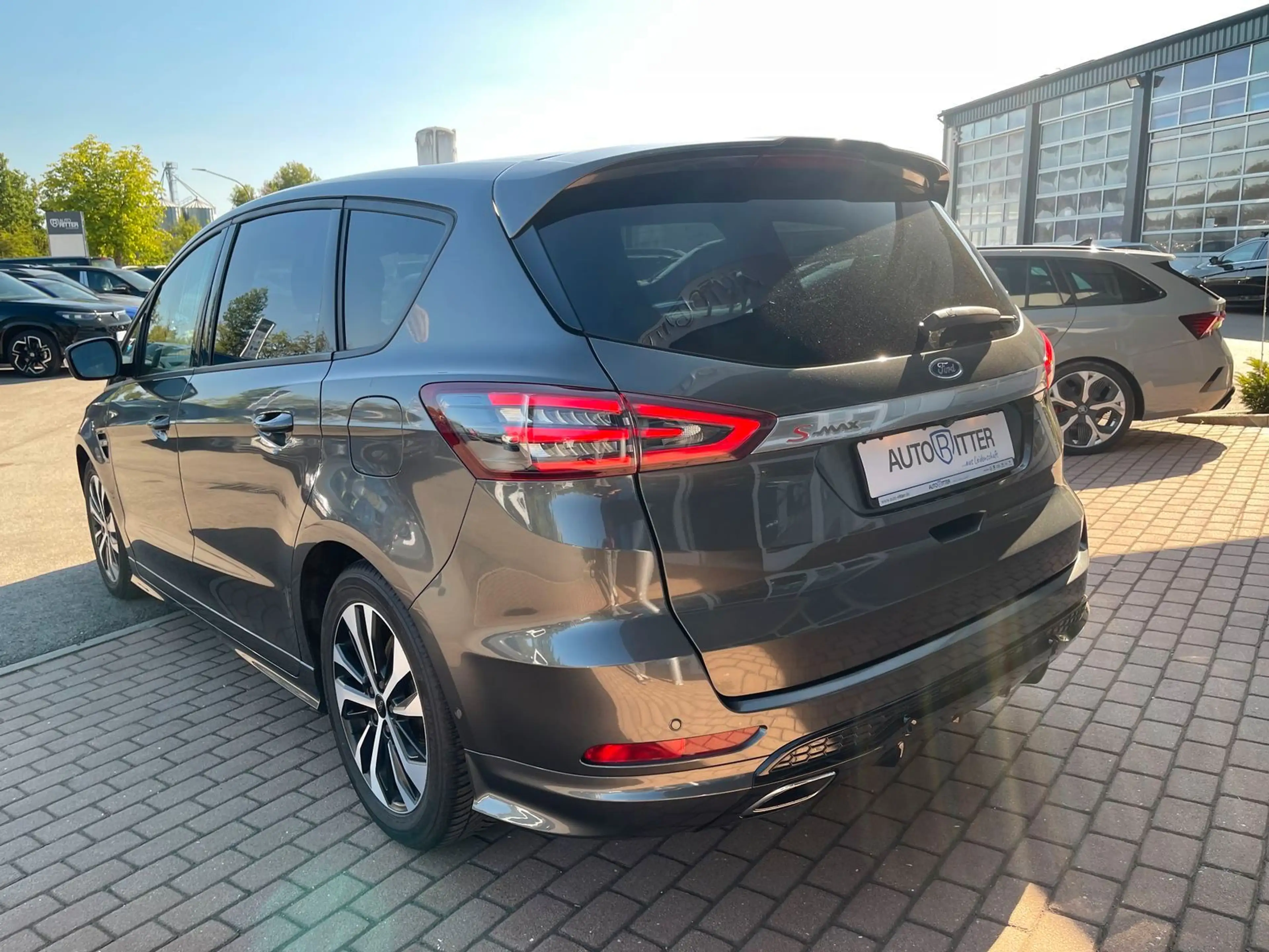 Ford S-Max ST-Line Navi+LED+Kamera+ACC — photo 5