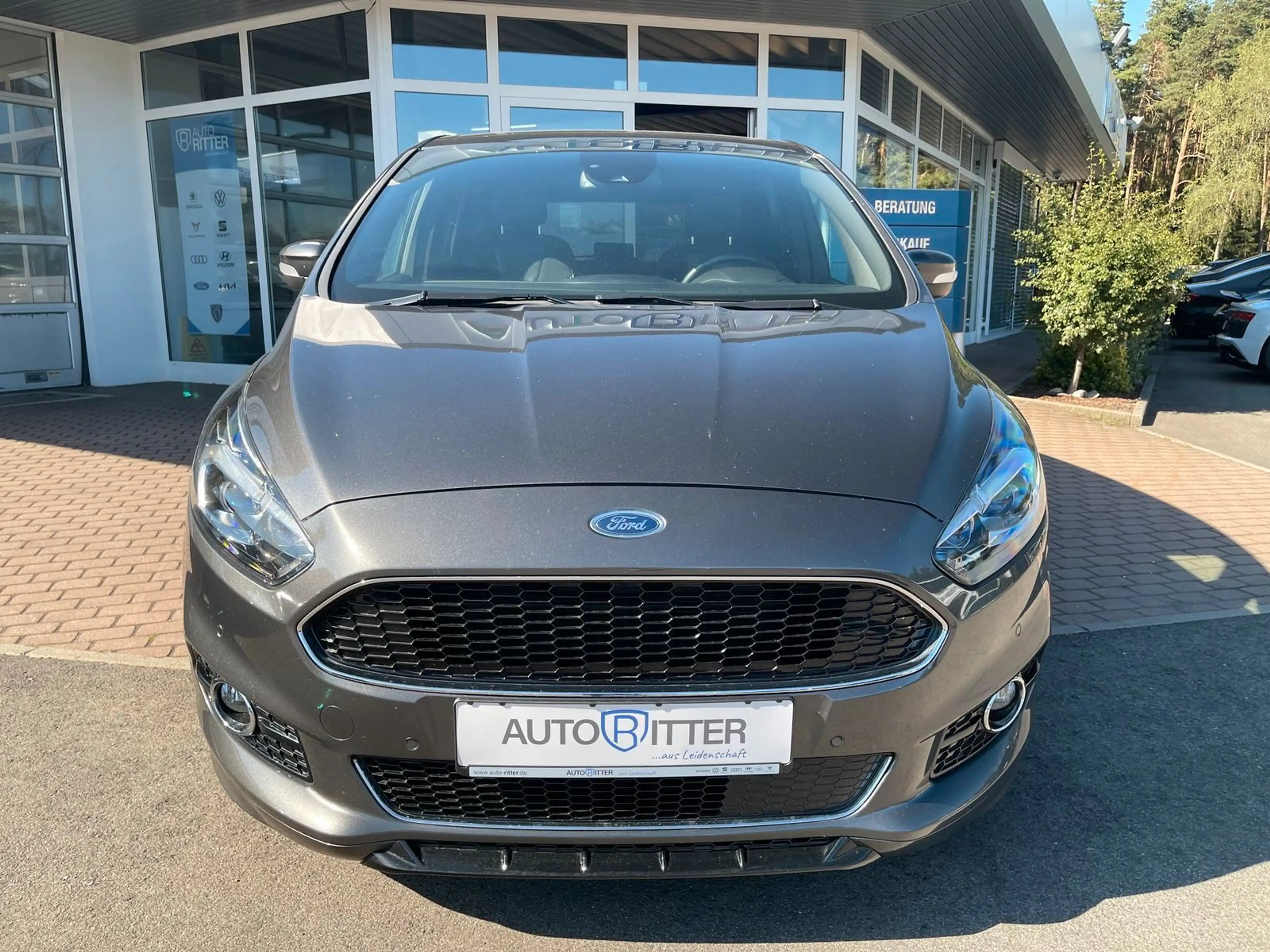 Ford S-Max ST-Line Navi+LED+Kamera+ACC — photo 2