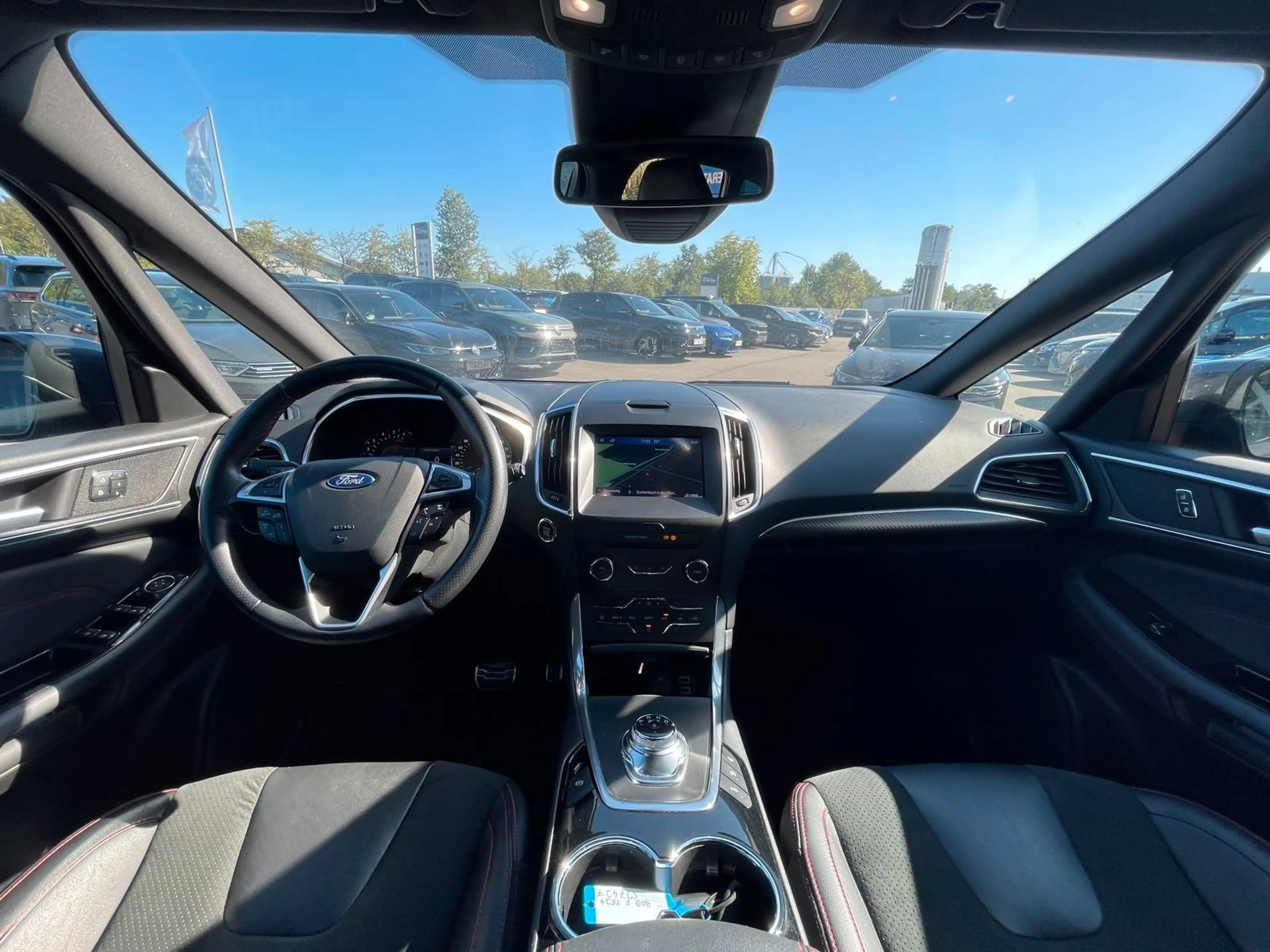 Ford S-Max ST-Line Navi+LED+Kamera+ACC — photo 9