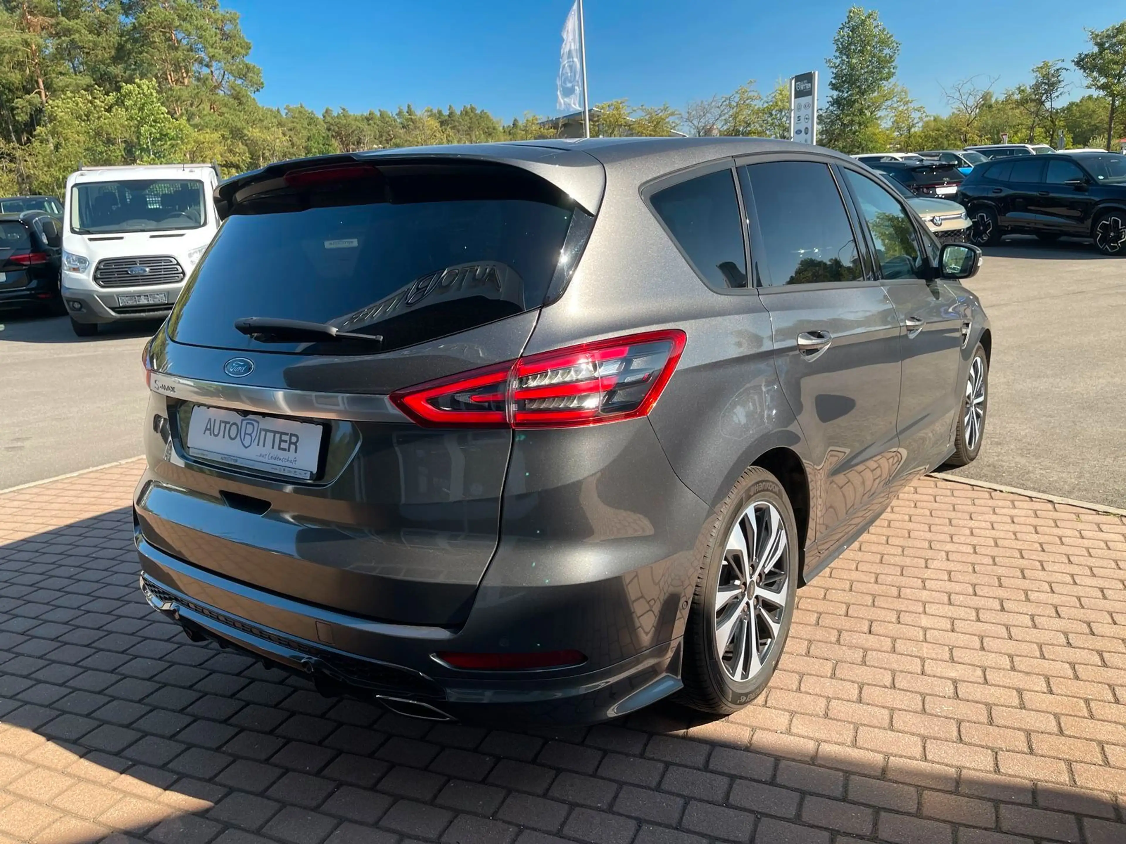 Ford S-Max ST-Line Navi+LED+Kamera+ACC — photo 4