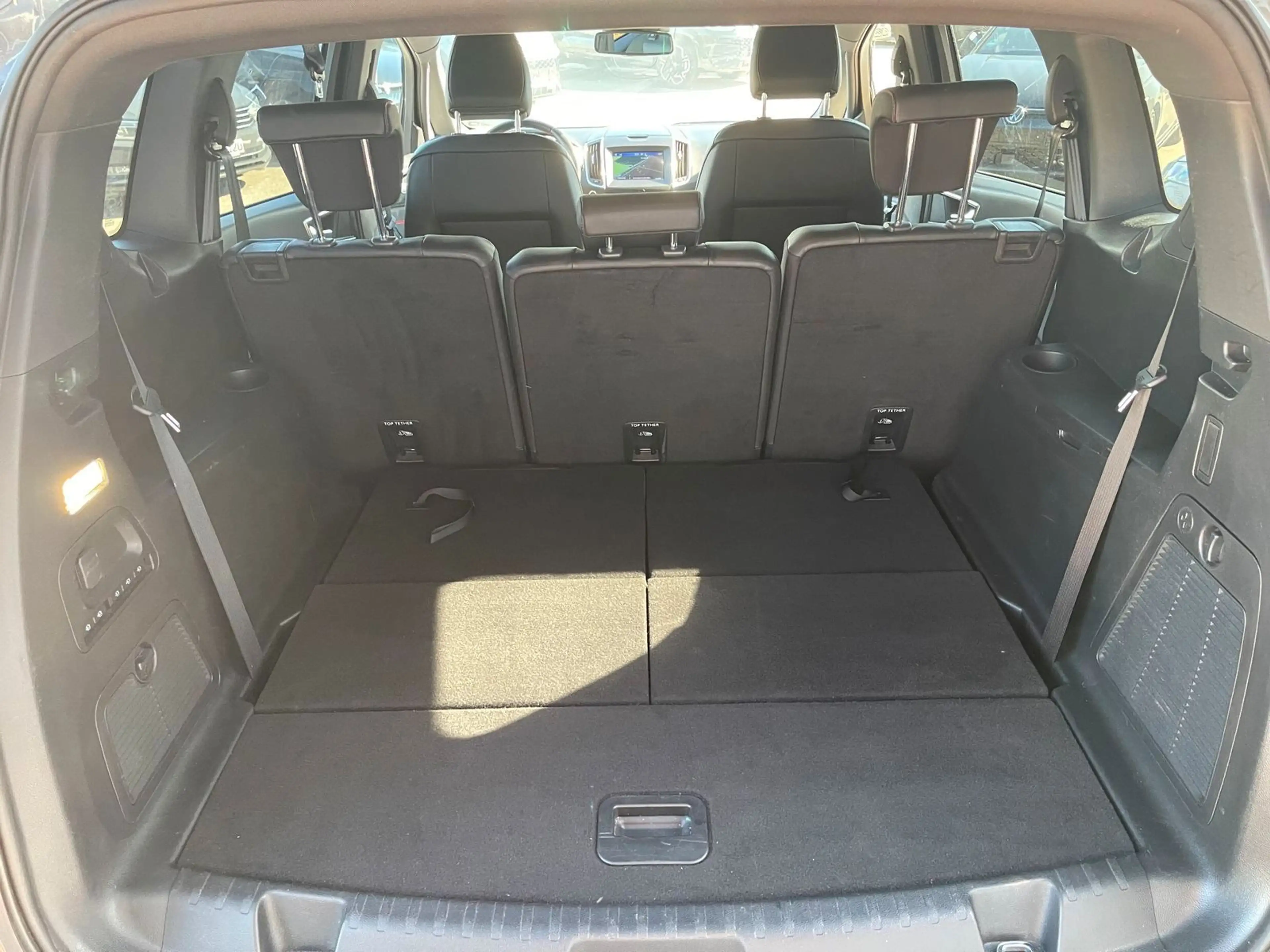 Ford S-Max ST-Line Navi+LED+Kamera+ACC — photo 6
