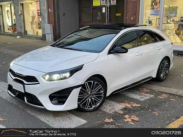 Kia ProCeed / pro_cee'd GT Line Special Edition 1.5 T-GDI
