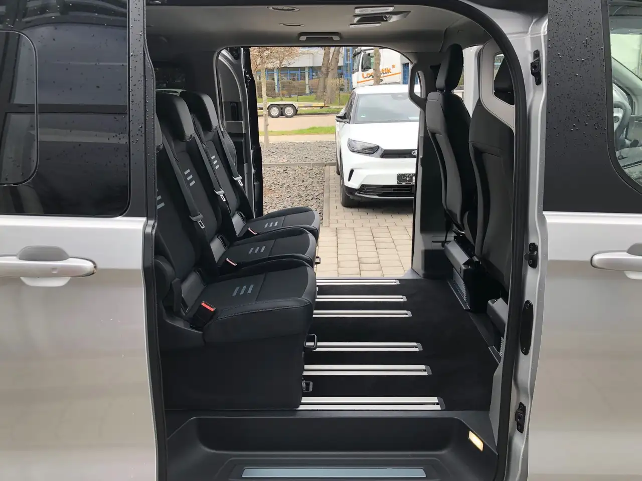 Ford Tourneo Custom 2026 — фото 13