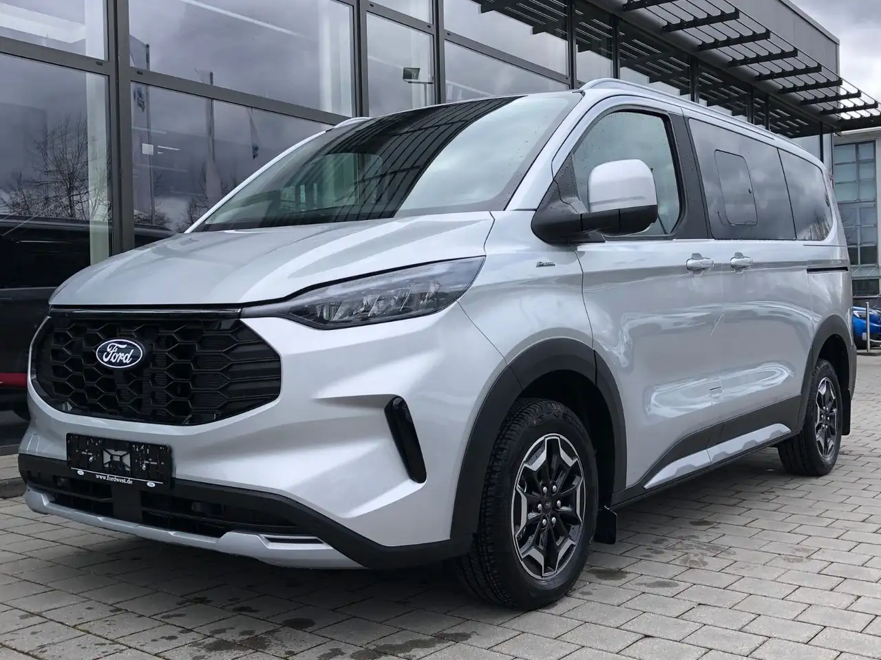 Ford Tourneo Custom 2026