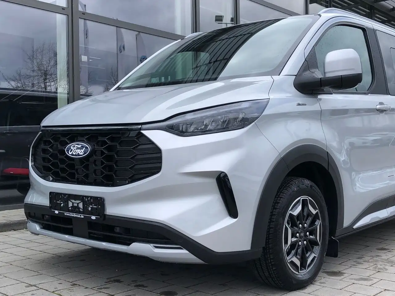 Ford Tourneo Custom 2026