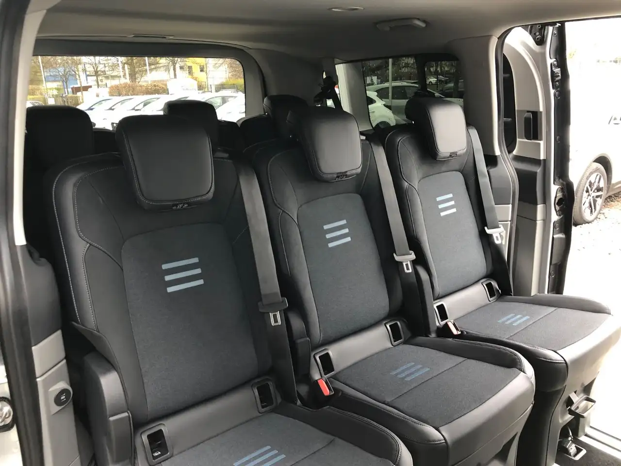 Ford Tourneo Custom 2026 — фото 14