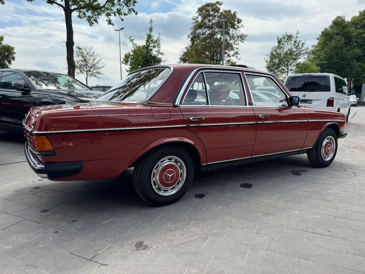 Mercedes-Benz 200 *Oldtimer/H-Kennzeichen*, foto 5